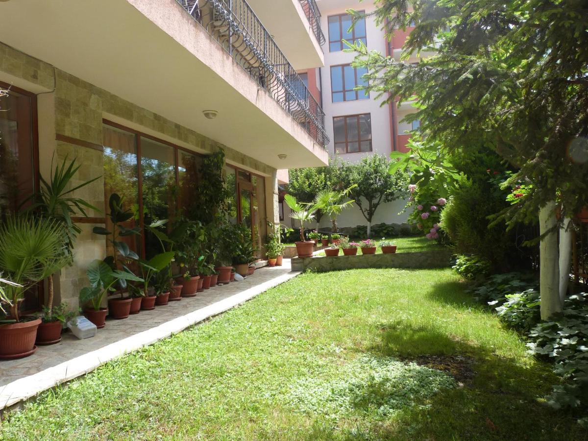 Hotel Beroe Sveti Vlas Extérieur photo
