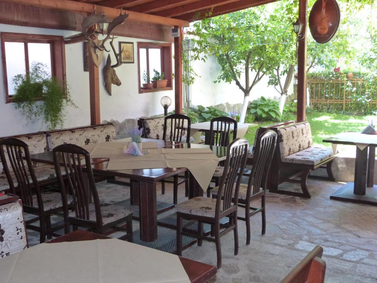 Hotel Beroe Sveti Vlas Extérieur photo