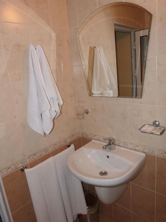 Hotel Beroe Sveti Vlas Extérieur photo
