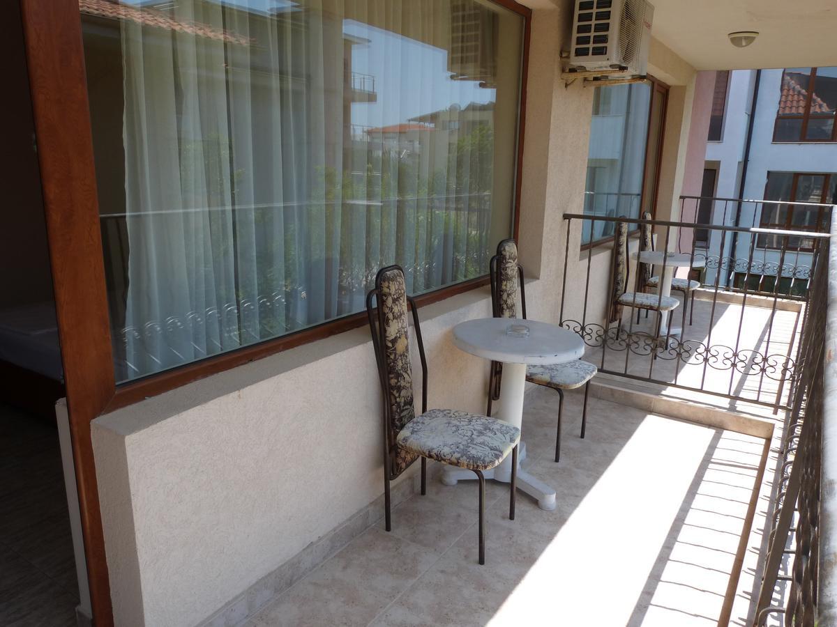 Hotel Beroe Sveti Vlas Extérieur photo