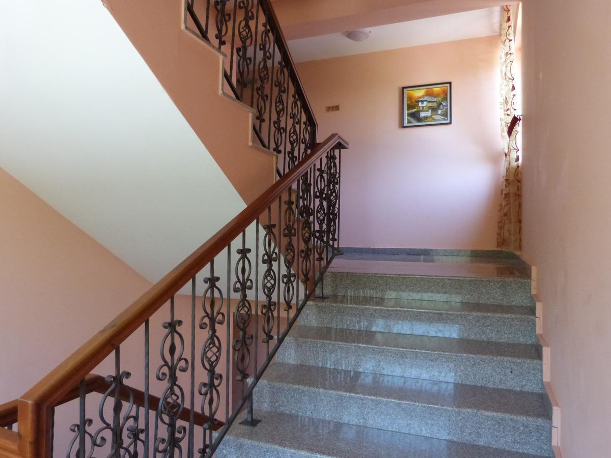 Hotel Beroe Sveti Vlas Extérieur photo