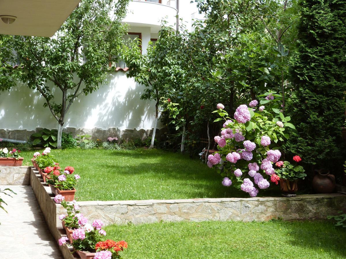 Hotel Beroe Sveti Vlas Extérieur photo