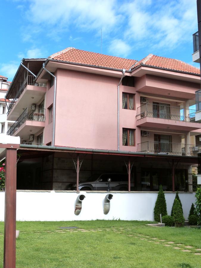 Hotel Beroe Sveti Vlas Extérieur photo