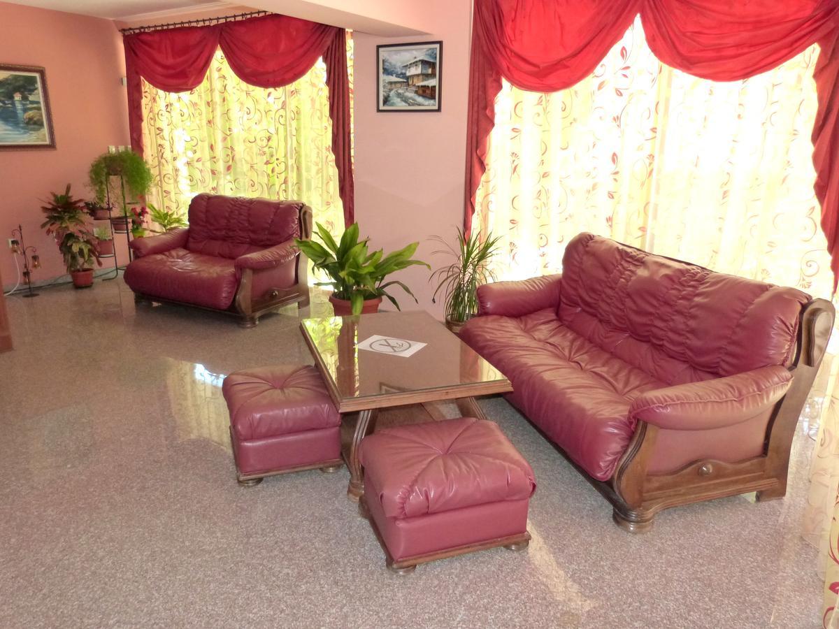 Hotel Beroe Sveti Vlas Extérieur photo