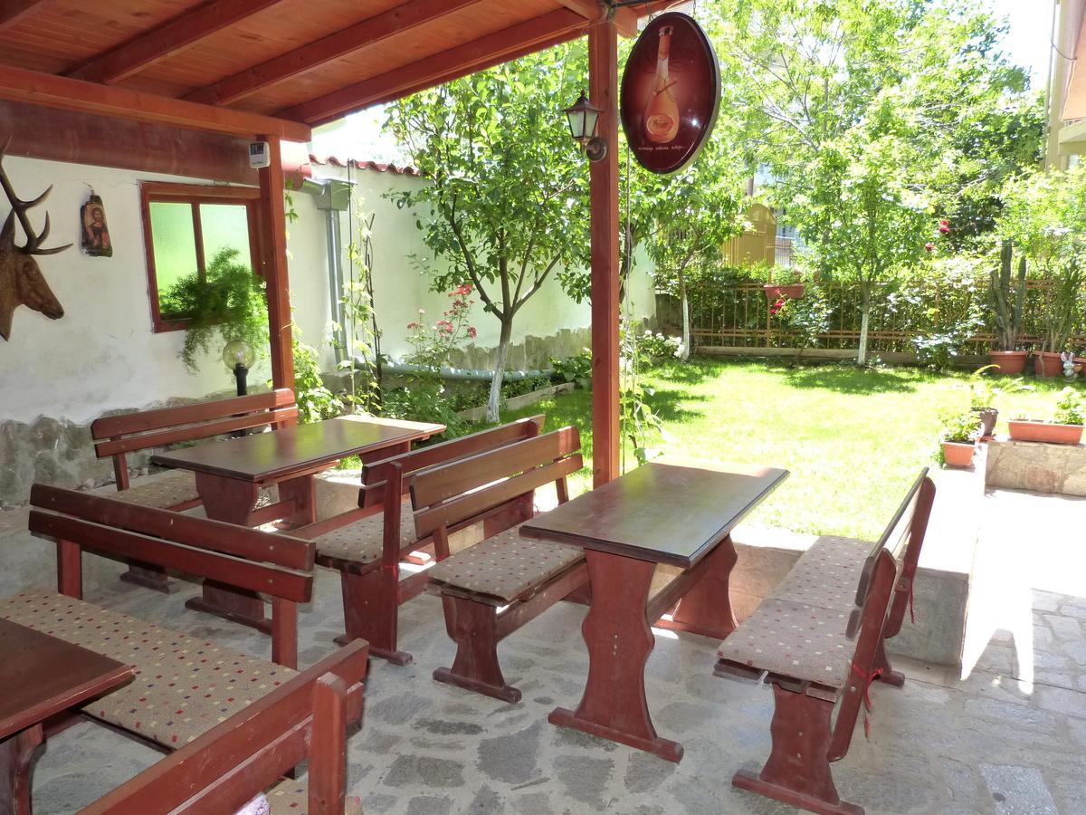 Hotel Beroe Sveti Vlas Extérieur photo