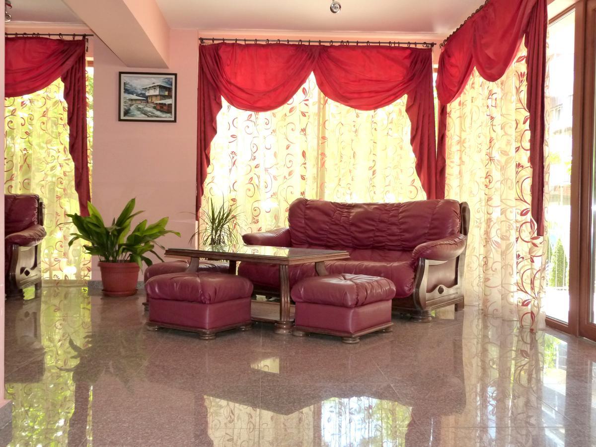 Hotel Beroe Sveti Vlas Extérieur photo