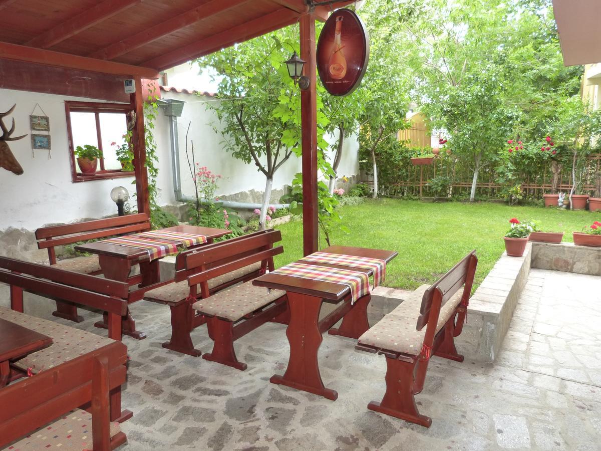 Hotel Beroe Sveti Vlas Extérieur photo