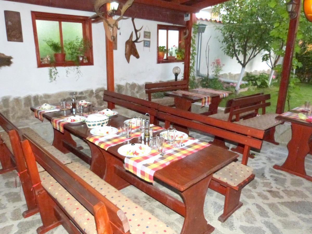 Hotel Beroe Sveti Vlas Extérieur photo