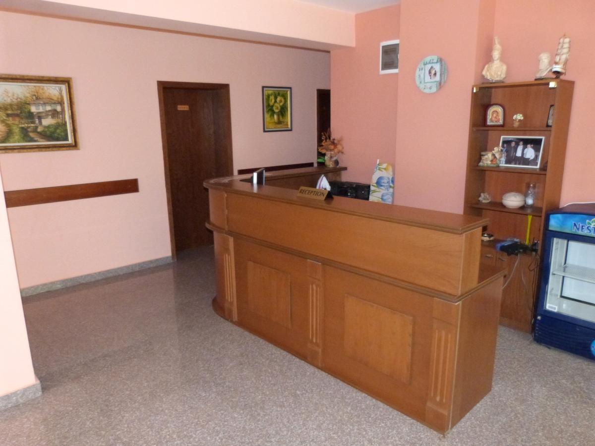 Hotel Beroe Sveti Vlas Extérieur photo