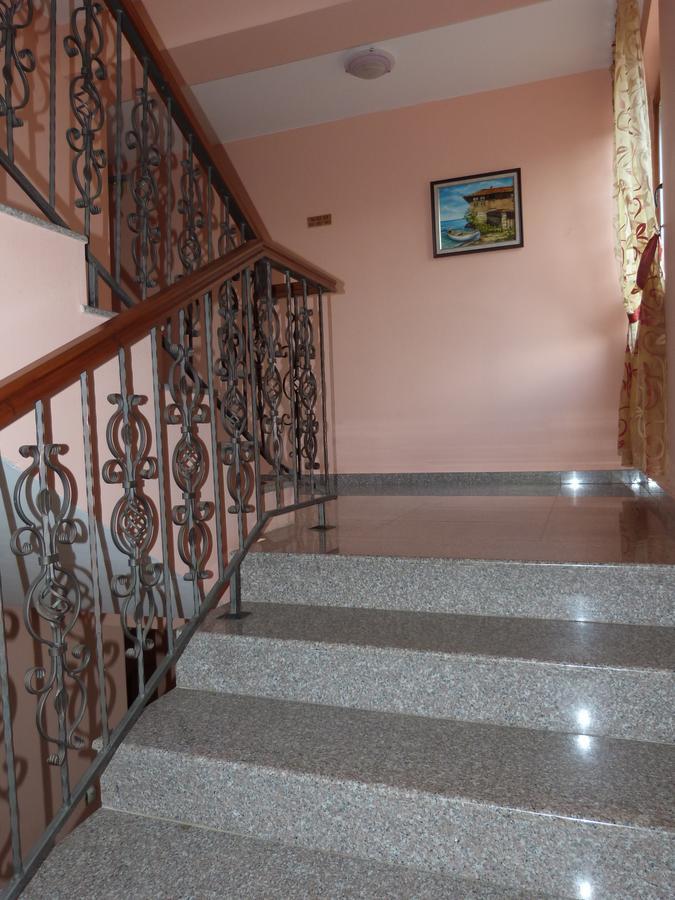 Hotel Beroe Sveti Vlas Extérieur photo
