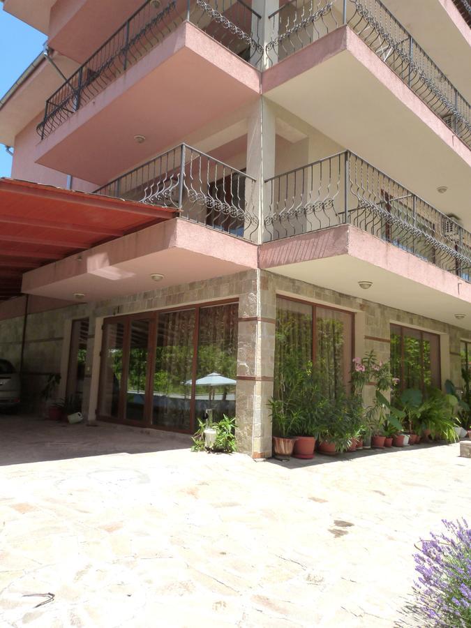 Hotel Beroe Sveti Vlas Extérieur photo