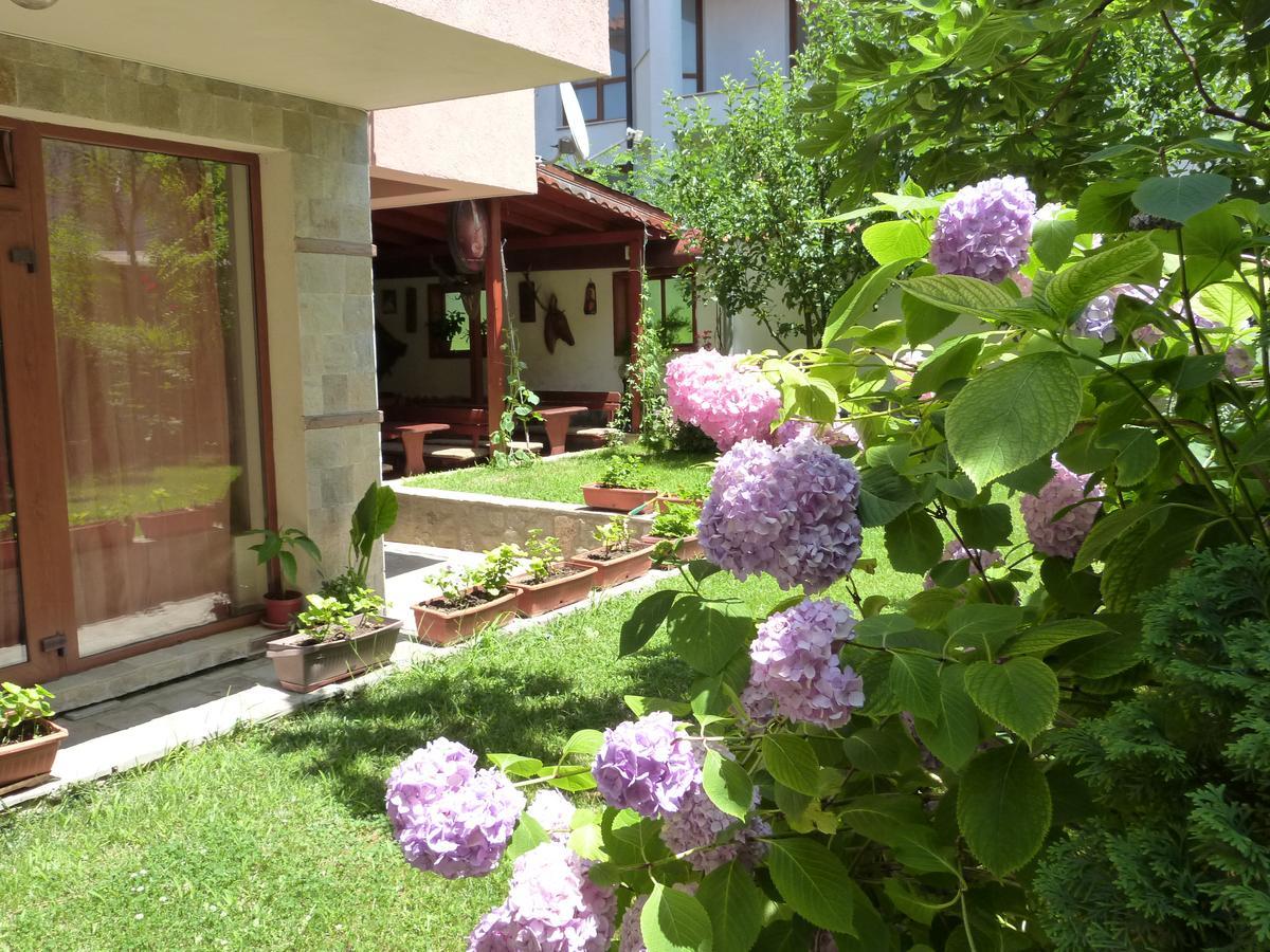 Hotel Beroe Sveti Vlas Extérieur photo