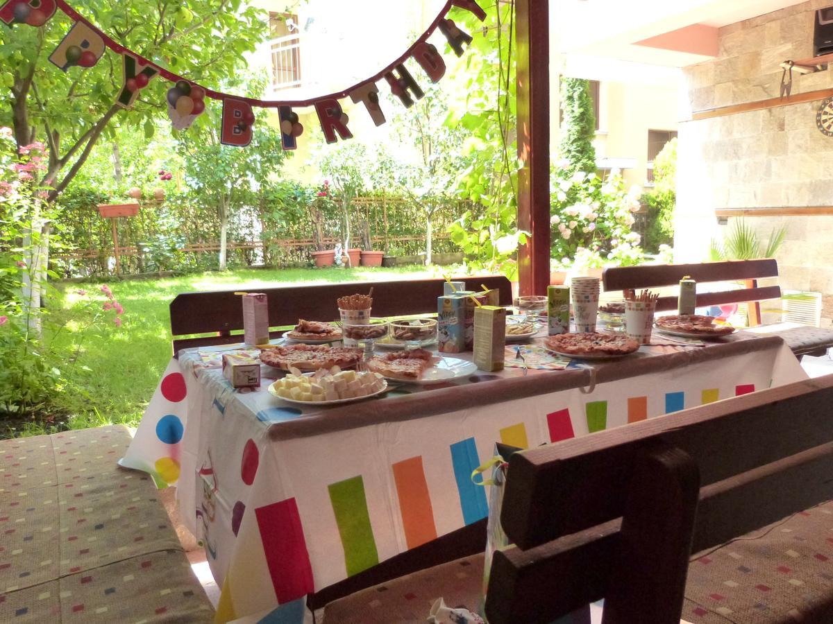 Hotel Beroe Sveti Vlas Extérieur photo