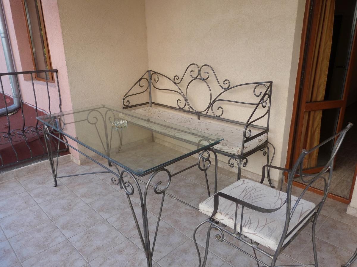 Hotel Beroe Sveti Vlas Extérieur photo