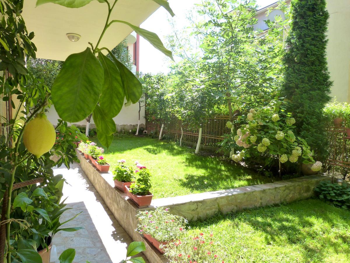 Hotel Beroe Sveti Vlas Extérieur photo