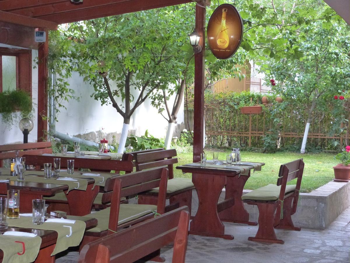 Hotel Beroe Sveti Vlas Extérieur photo