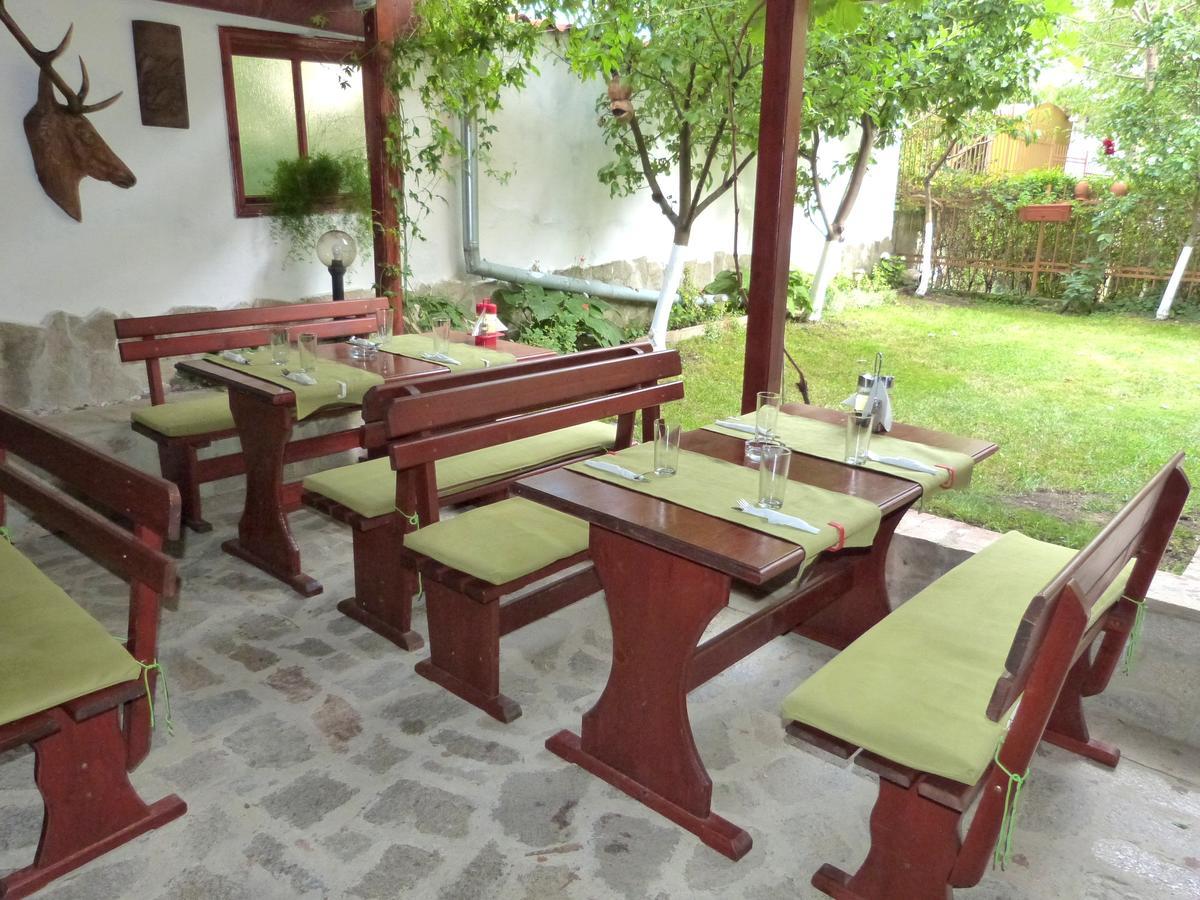 Hotel Beroe Sveti Vlas Extérieur photo