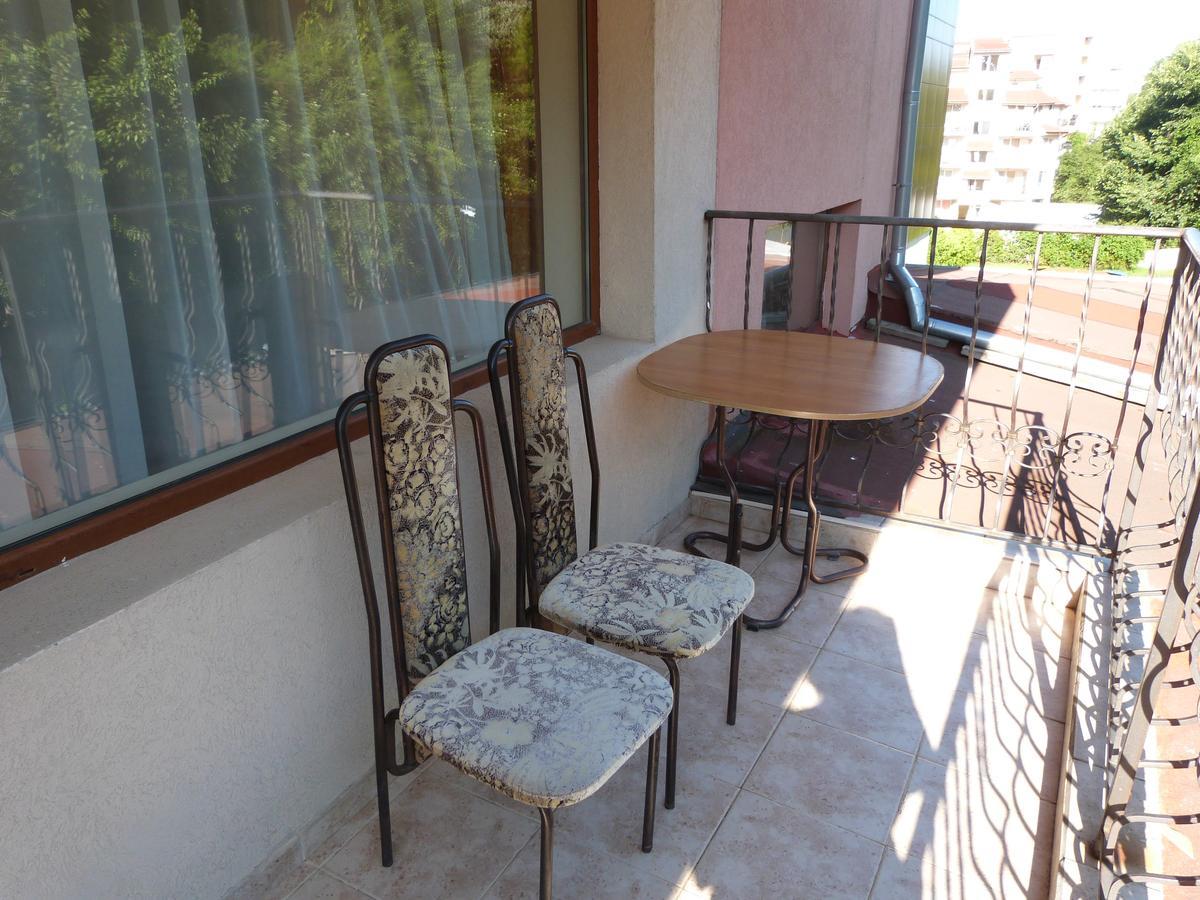 Hotel Beroe Sveti Vlas Extérieur photo